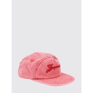 Jacquemus Hat Men Red